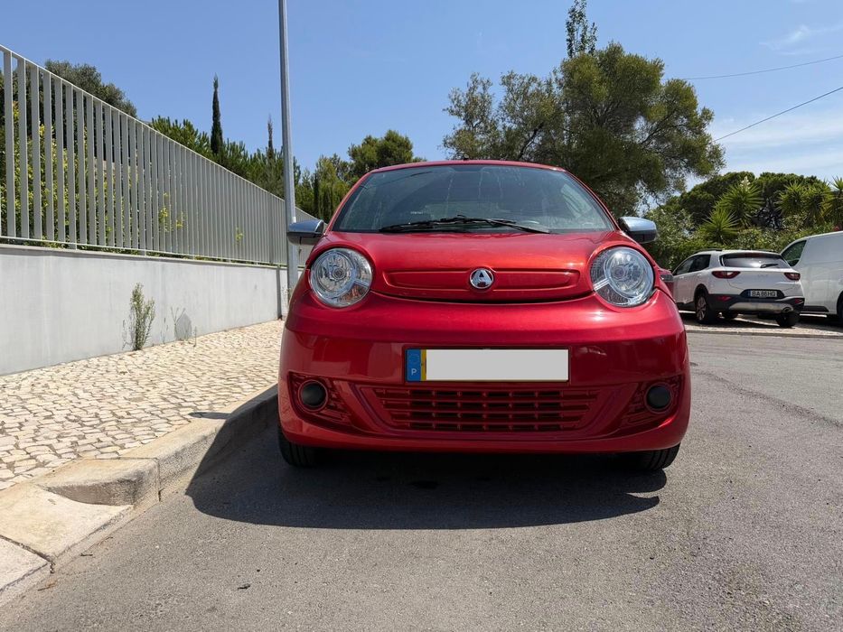 Microcar Aixam em otimo estado