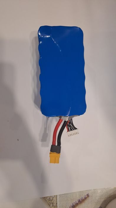 Акумуляторна збірка 6s3p molicel p42a
