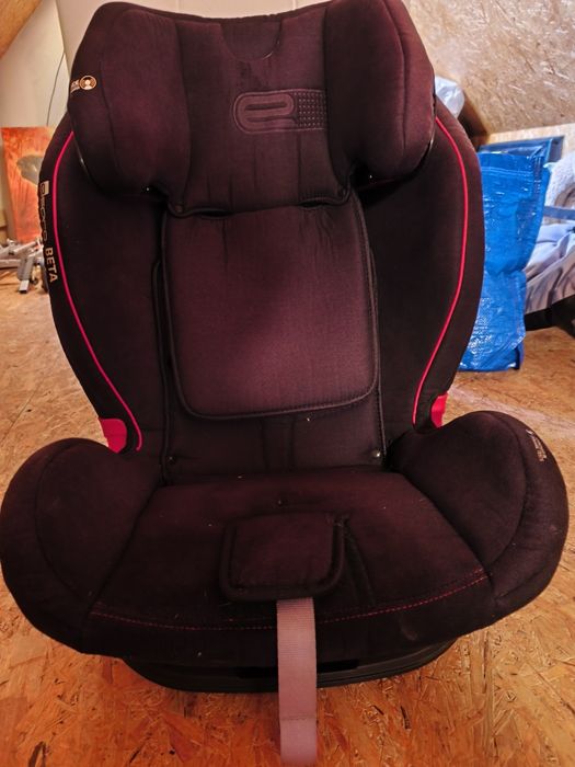 Fotelik samochodowy Espiro Beta