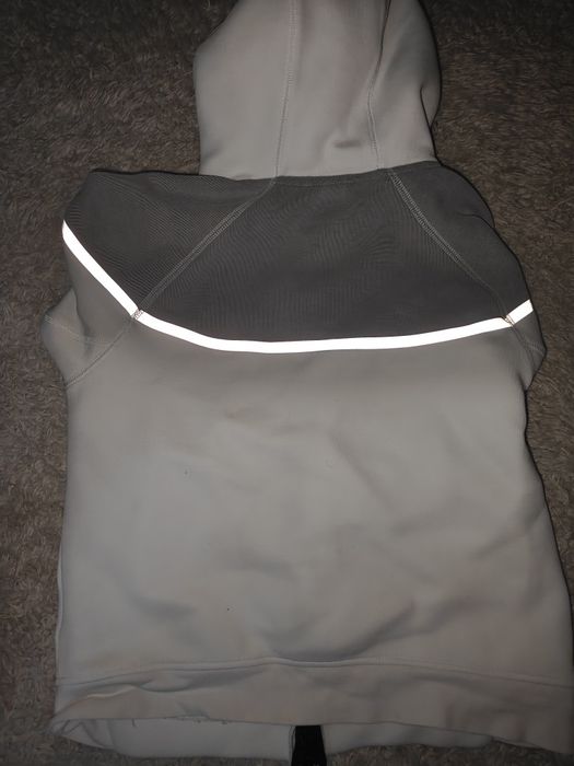 Nike tech fleece reflective