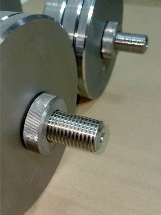 Гантели наборные штанга металлическая гантели разборные