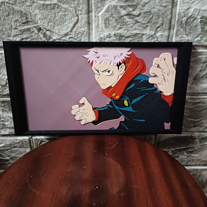 Jujutsu kaisen - yuji