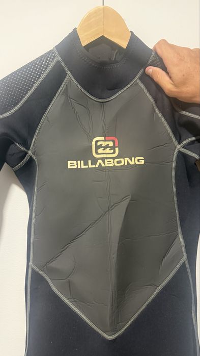 Fato de surf BILLABONG tam M