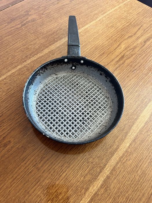 Сковородка с коышкой