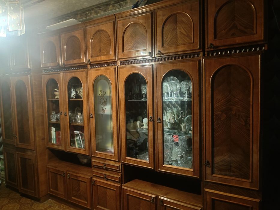 Стенка в гостиную длина 3,5 м