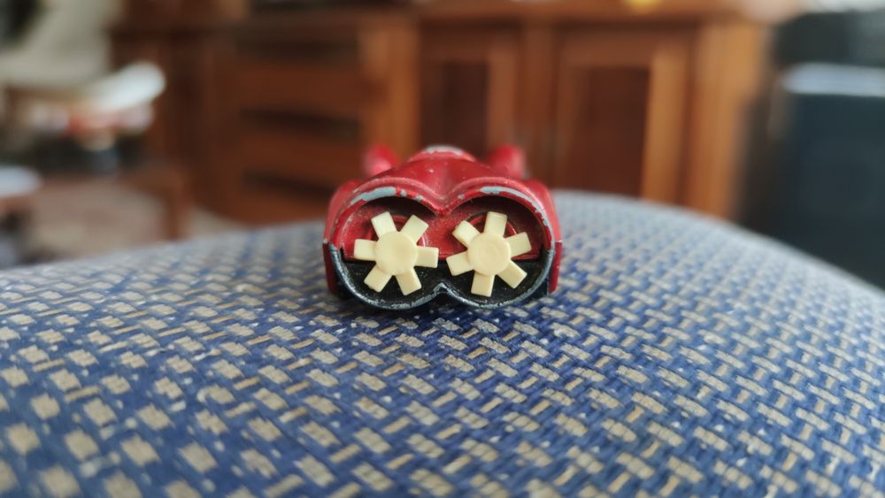 Vintage Matchbox Rolamatics No. 69 Turbo Fury