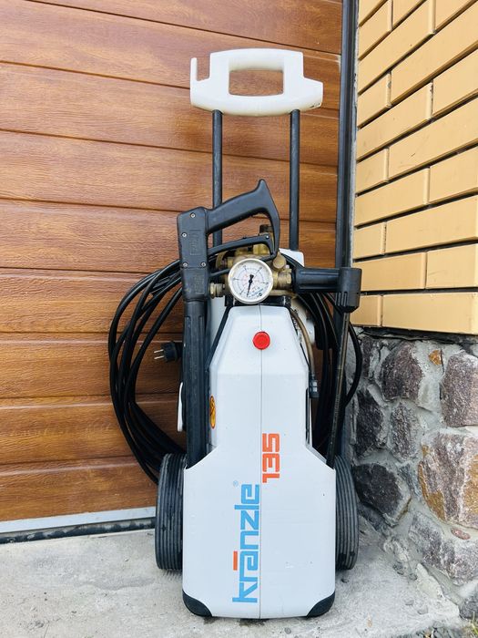 Kranzle 135 кранзле мийка каршер karcher