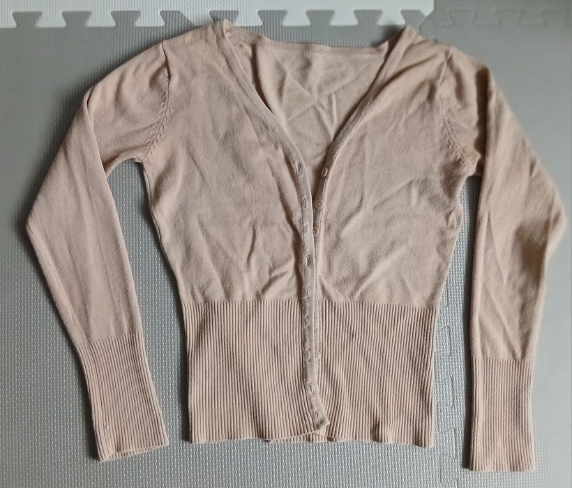 Sukienka  z sweterkiem