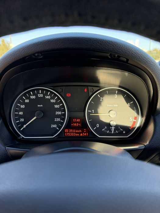 BMW 118D Coupe 2012