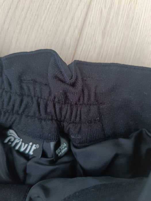 Spodnie narciarskie Crivit 98/104
