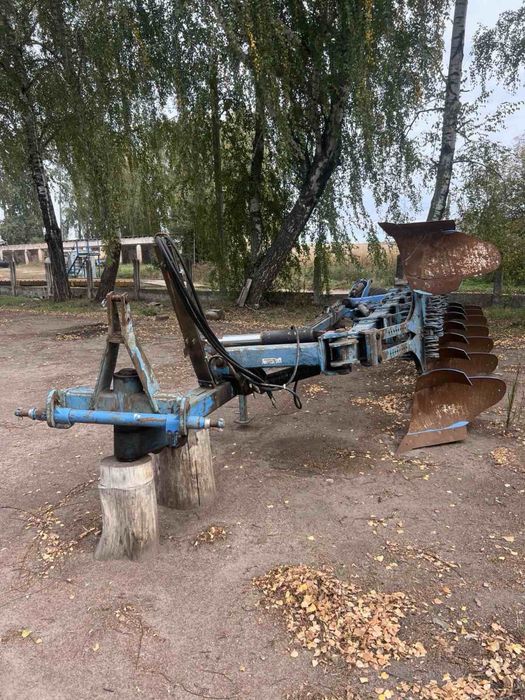 Плуг Lemken Vario 7+1