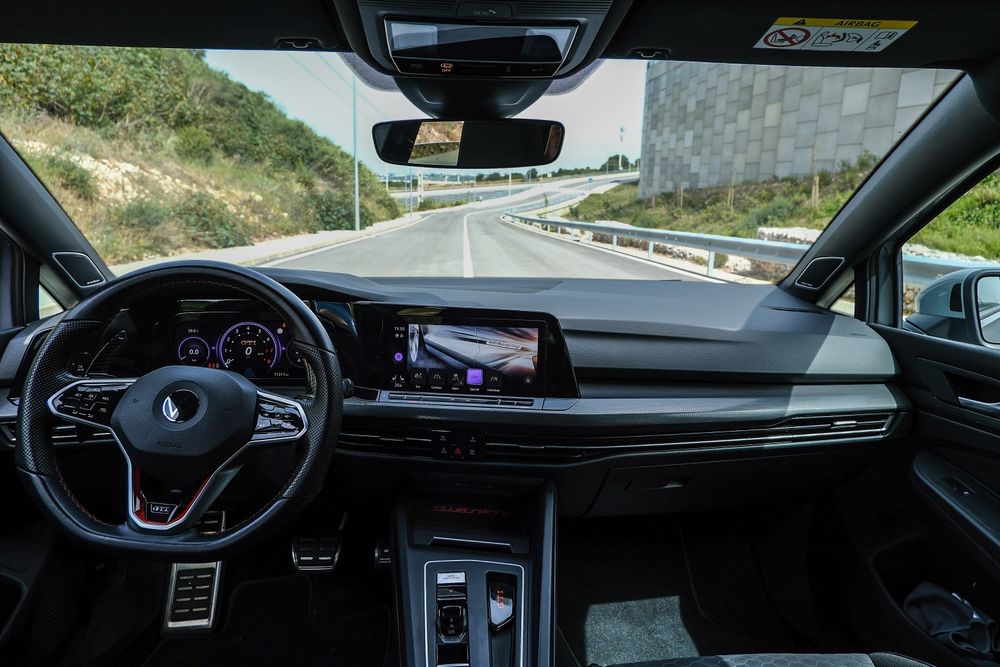 VW Golf Gti Clubsport