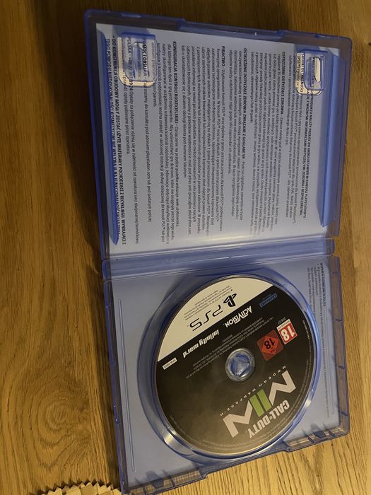 Call of duty modern warfare 2 ps5