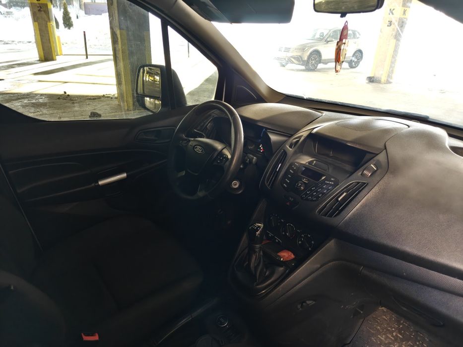 Ford Transit Connect Maxi 8 місць 2013