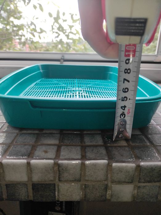 Лоток для котят, новый.