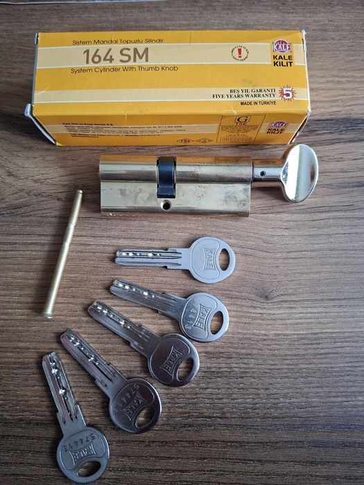 Секрет Кале Kale 35/45 ворот