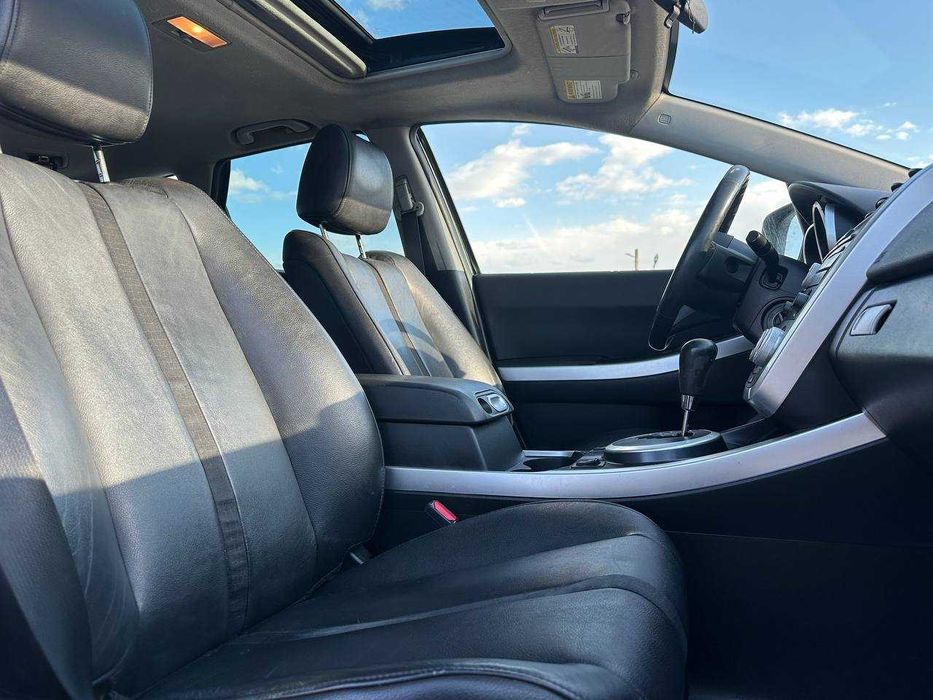Mazda CX-7  2008