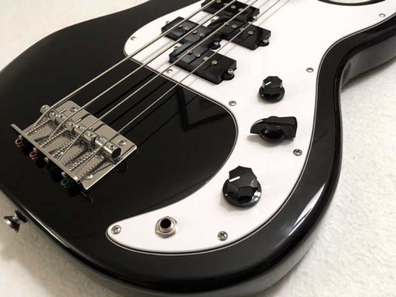 Baixo novo JMS PB2 custom shop, com garantia
