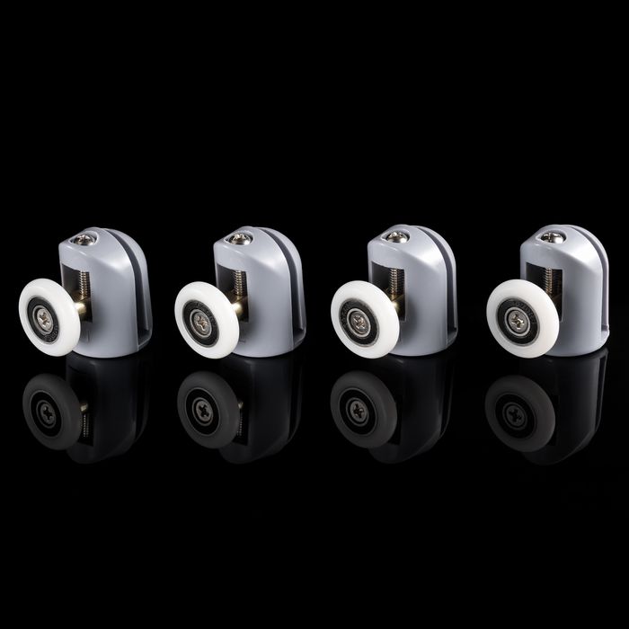 Набір Ролики для душової кабіни 23 мм / 25 мм на вибір Ролики душ