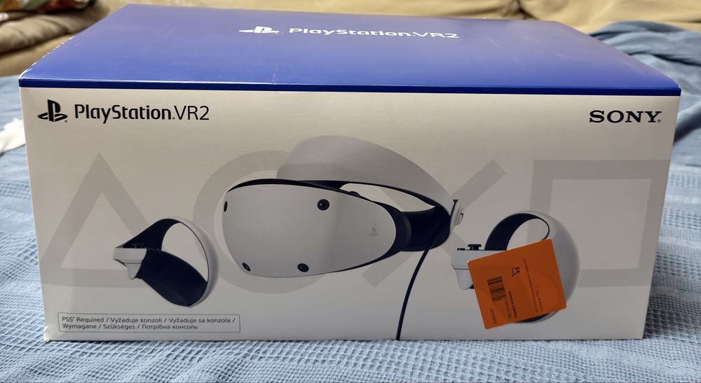 Окуляри PlayStation VR2 (PS VR2)