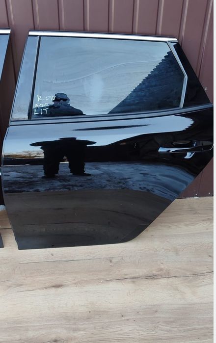 Kia Optima 4 IV kombi drzwi lewy tył kolor ABP igła