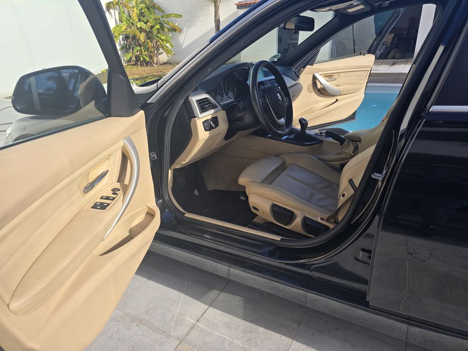 Bmw 320i 170cv full extras 2013