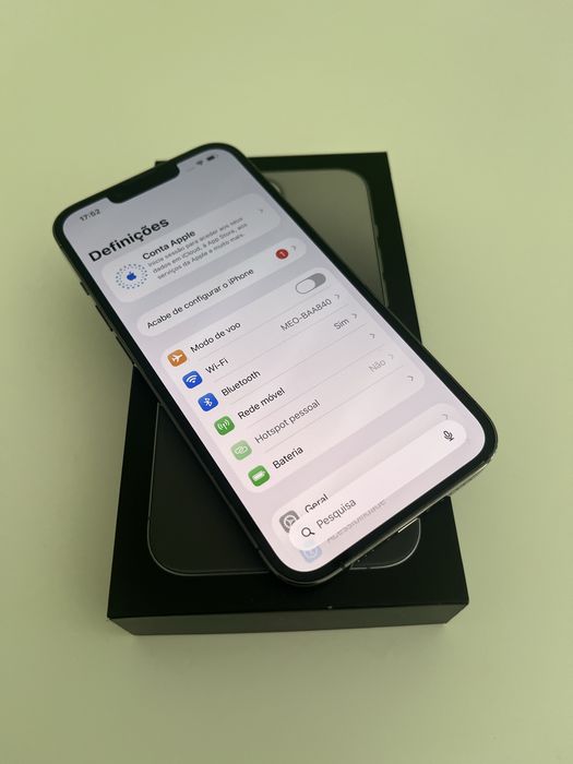 Iphone 13 Pro 128gb grey