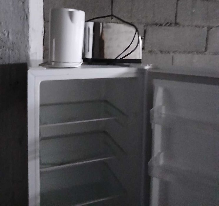 Frigorifico, Máquina e extras