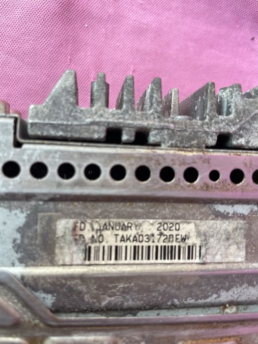 Radio samochodowe Pioneer (2020r)