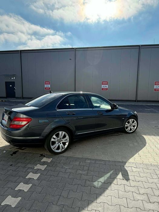 Mercedes-Benz Klasa C 2,2 l CDI W-204
