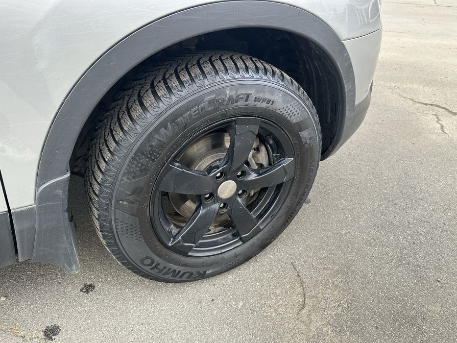 Nissan Qashqai 2.0 dCi 4x4