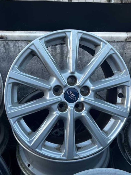 jantes 17 ford 5x108