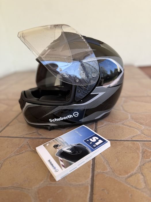 Kask motocyklowy schuberth s1 Pro rozm.L