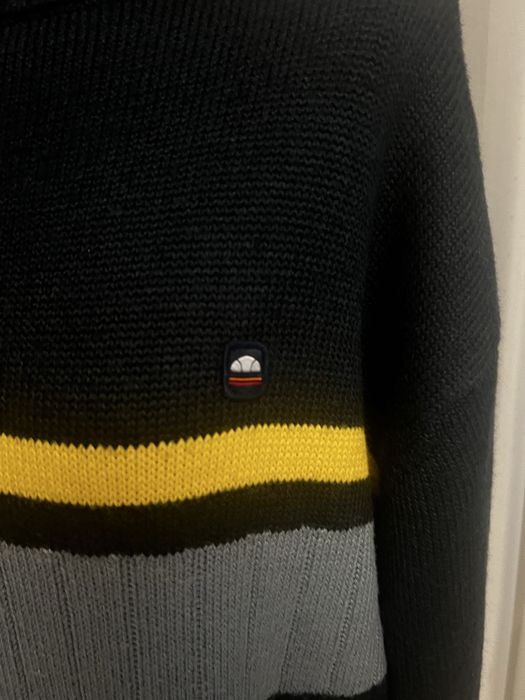 Męski golf z welną Ellsse, sugerowany rozmiar L/XL