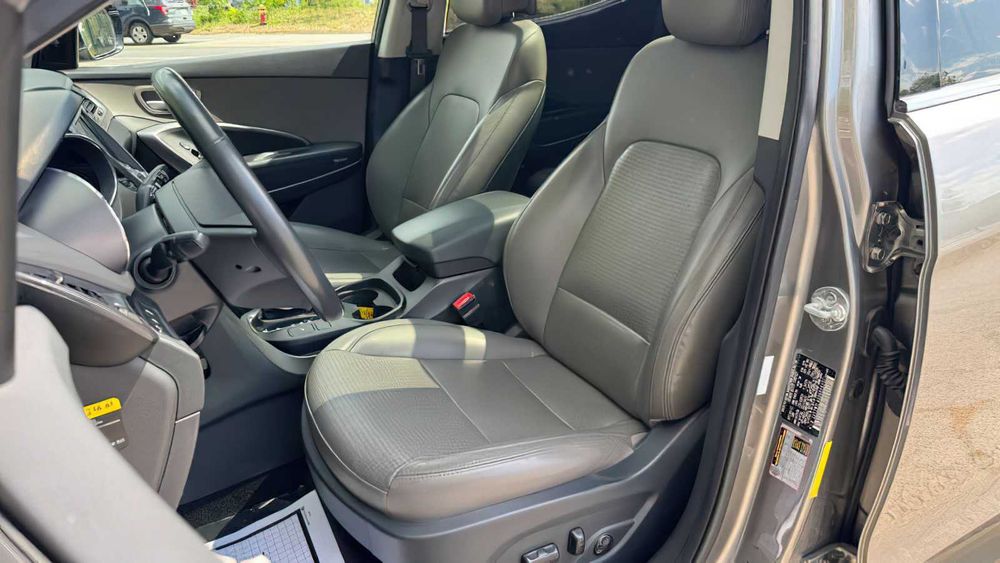 Hyundai Santa Fe Sport      2013