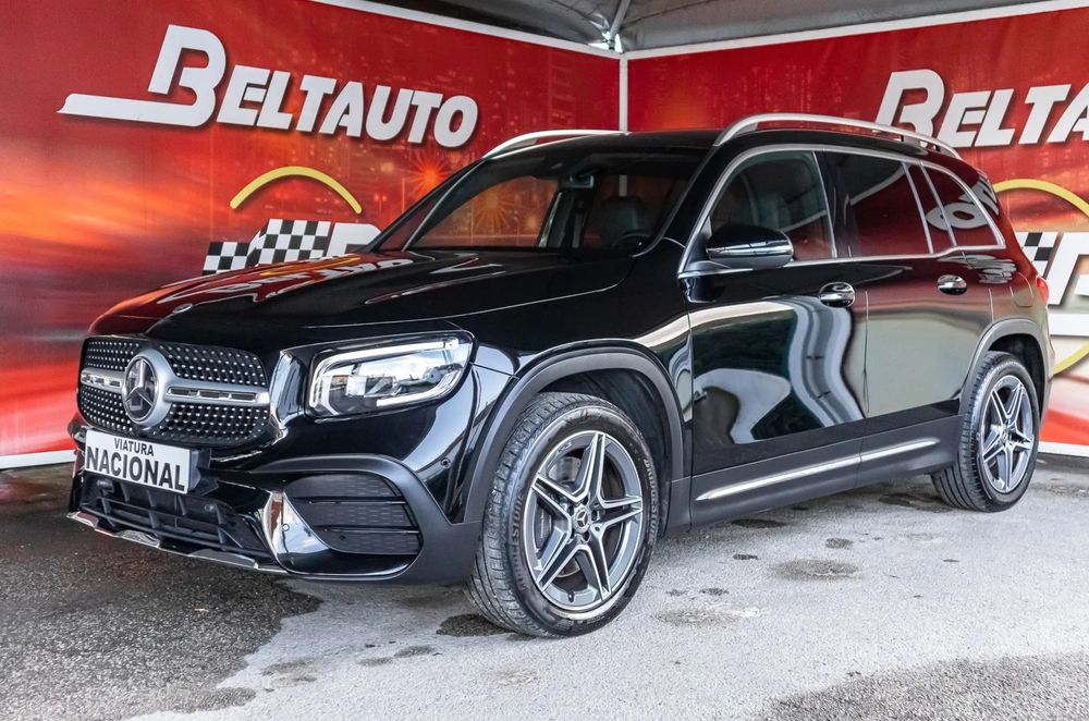 Mercedes-Benz GLB 220 d AMG Line
