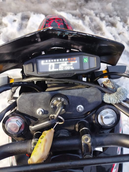 Bashan Canyon 250 эндуро (срочно)