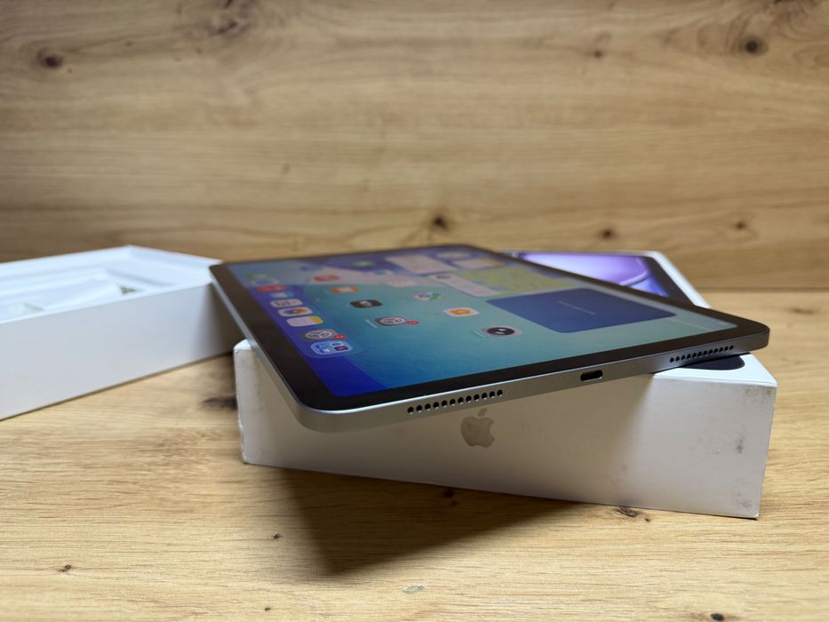 Новий open box 2025 iPad Air 11'' M3 Wi-Fi 256gb офіційна гарантія