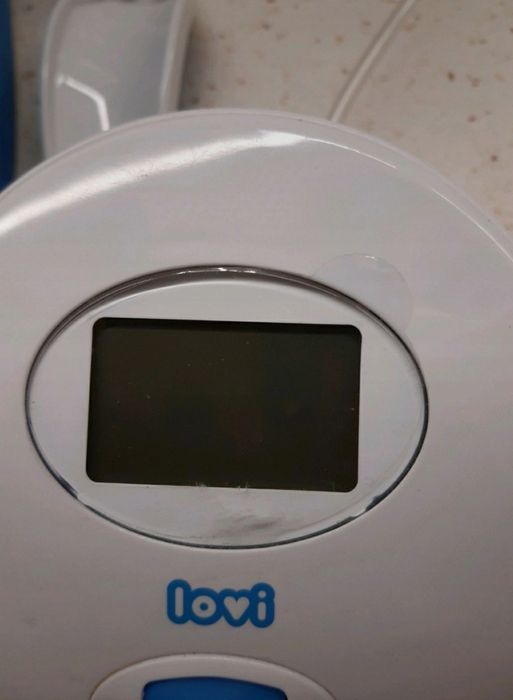 Dwufazowy laktator ręczny i elektryczny Lovi