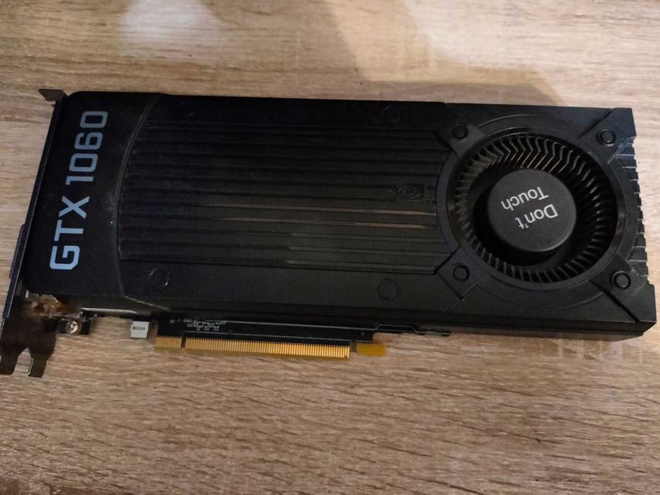 Zotac GTX 1060 6GB