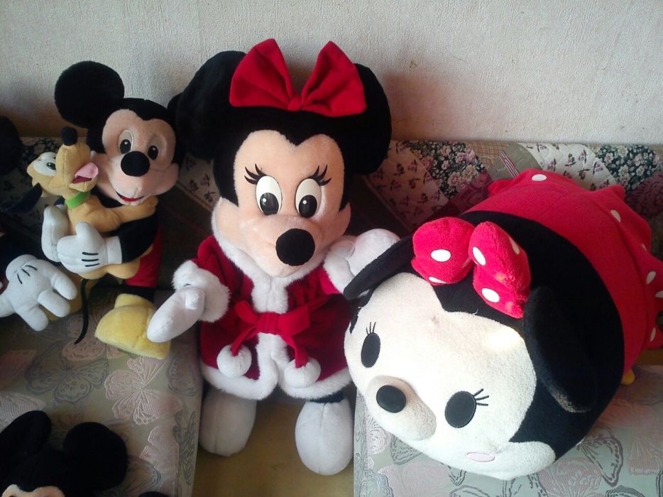 Микки Мини Маус от 100 грн.