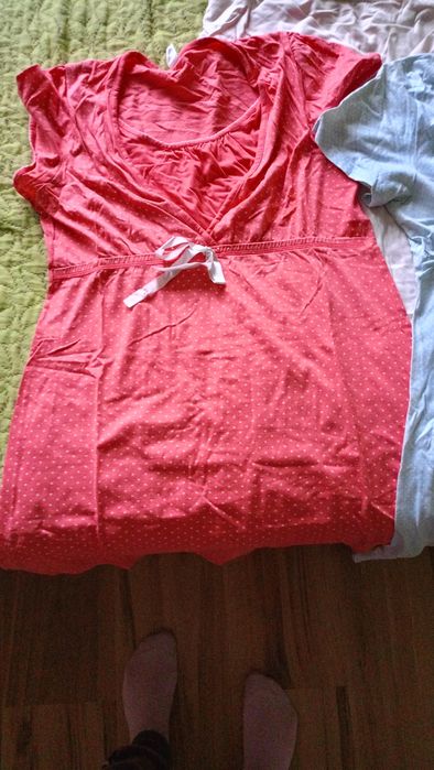 Koszule nocne dla mam karmiących ZA Darmo