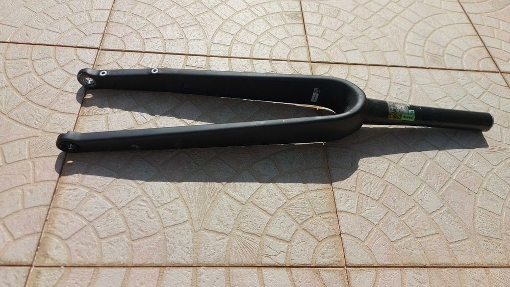 Forqueta Van Rysel RCR Carbono