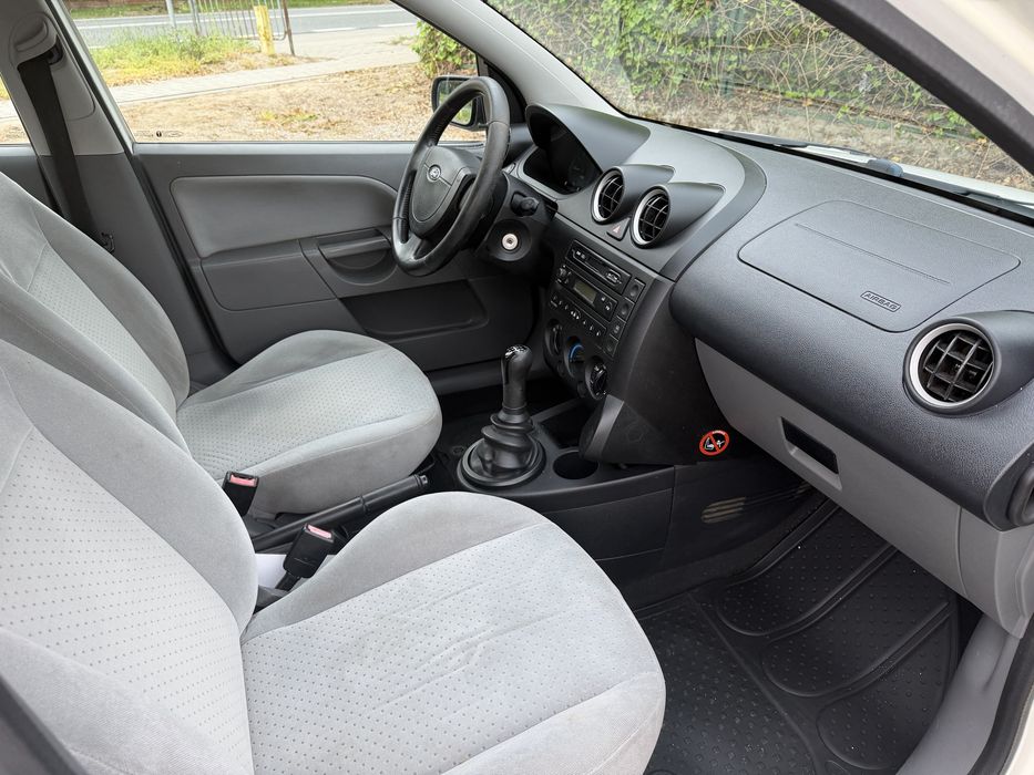 Ford Fiesta 1.3 Benzyba**Z Niemiec** Opłacony**