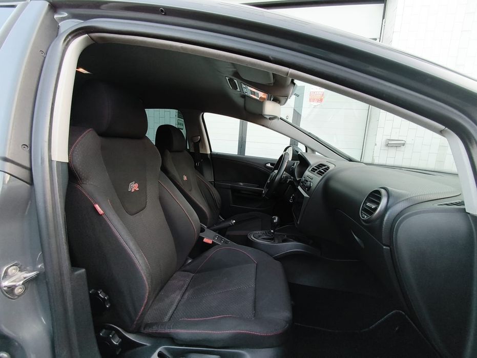 Seat leon FR CX DSG