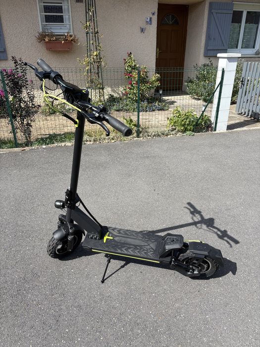 Trotinete eletrica Todimart D6