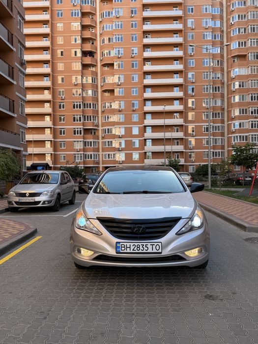 Продам hyundai sonata