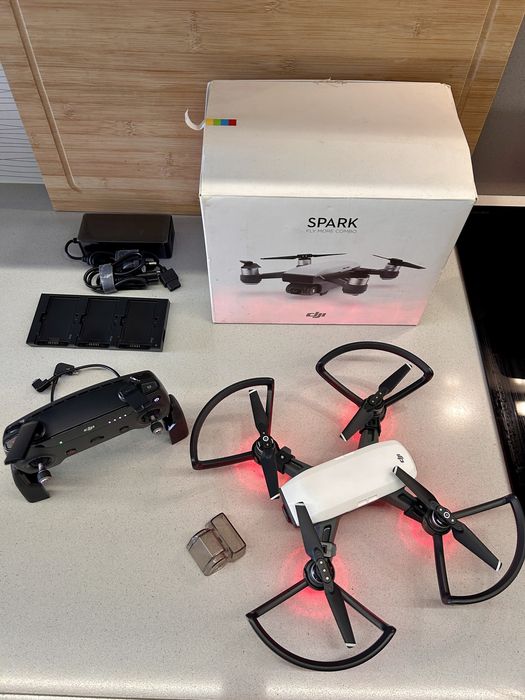 Dji Spark Fly More Combo