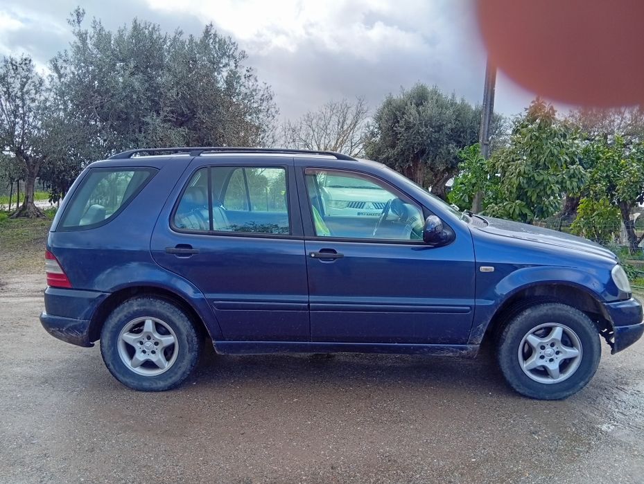 Mercedes Benz ML 270