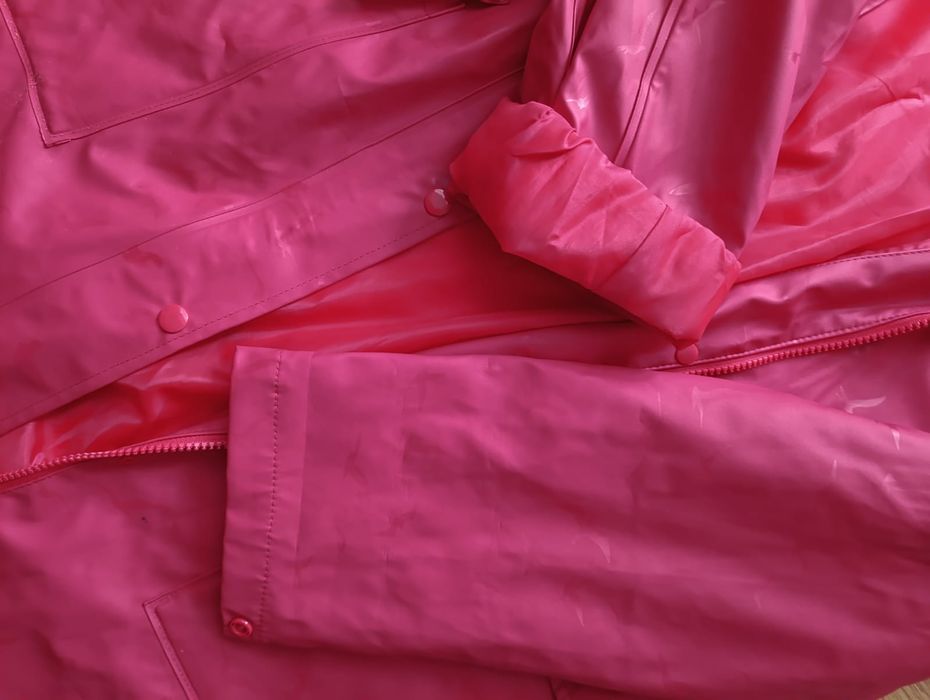 Водонепроницаемая куртка дождевик Bonprix Collection BPC Sport р 52-54